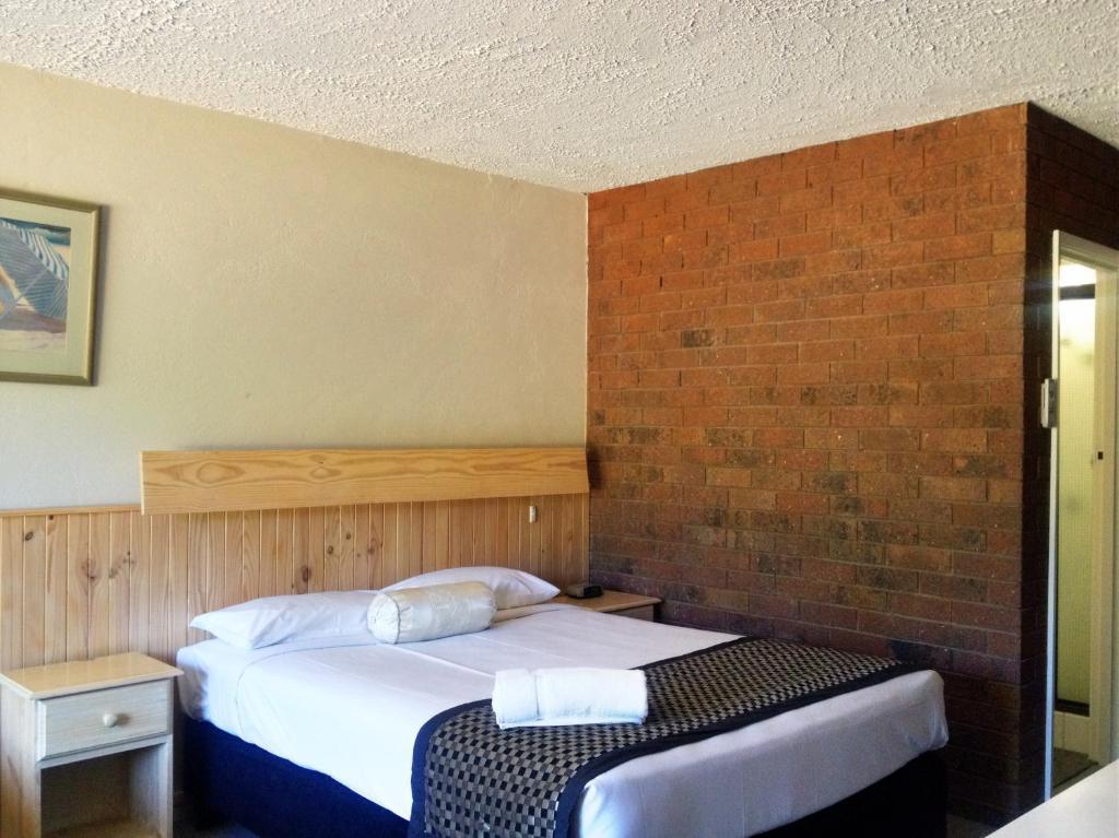 Motel Sierra - 브라이트 객실 사진